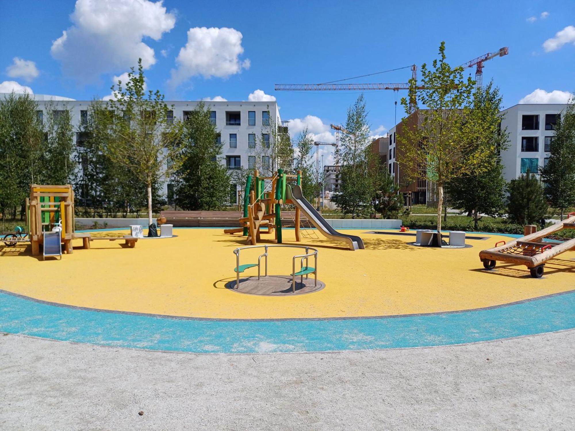 Green Ande - Wroclaw, Wroclaw